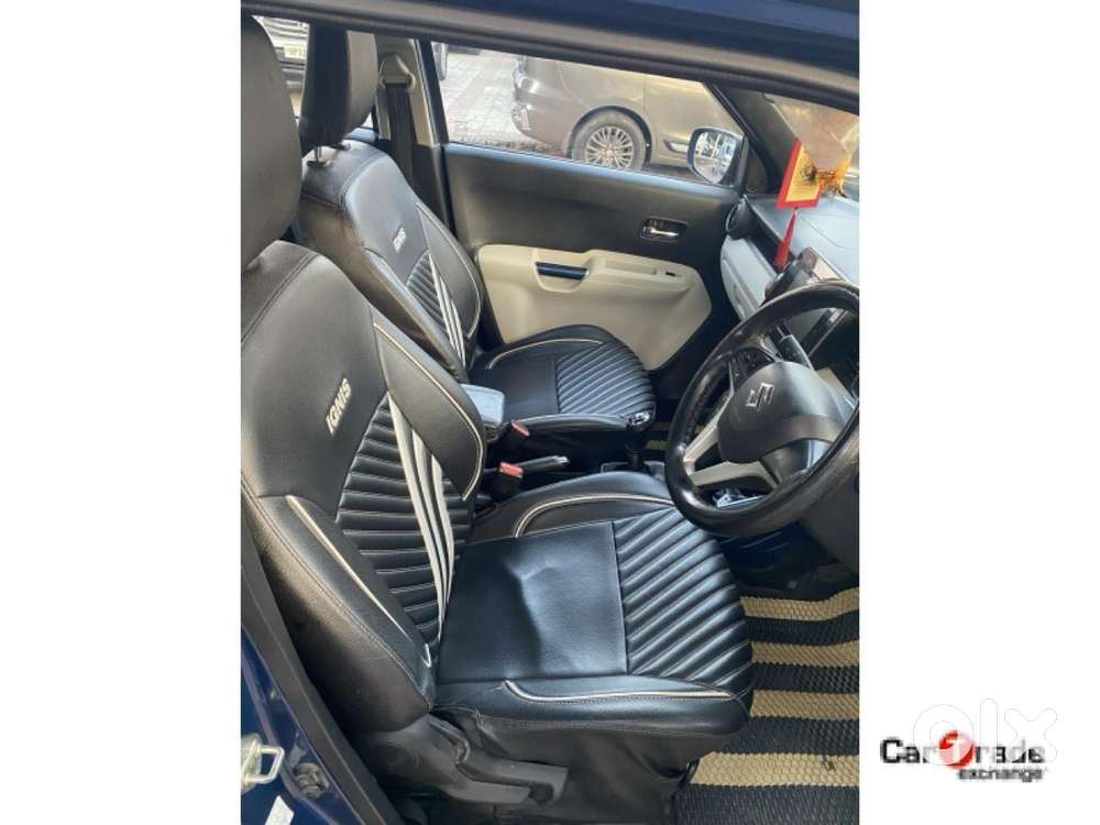 Maruti Suzuki Ignis 1.2 Zeta Mt, 2020, Petrol