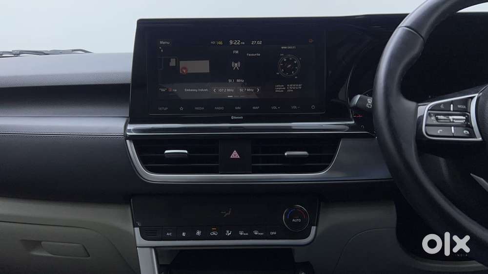 Kia Seltos Htx 1.5 Petrol Mt, 2022, Petrol