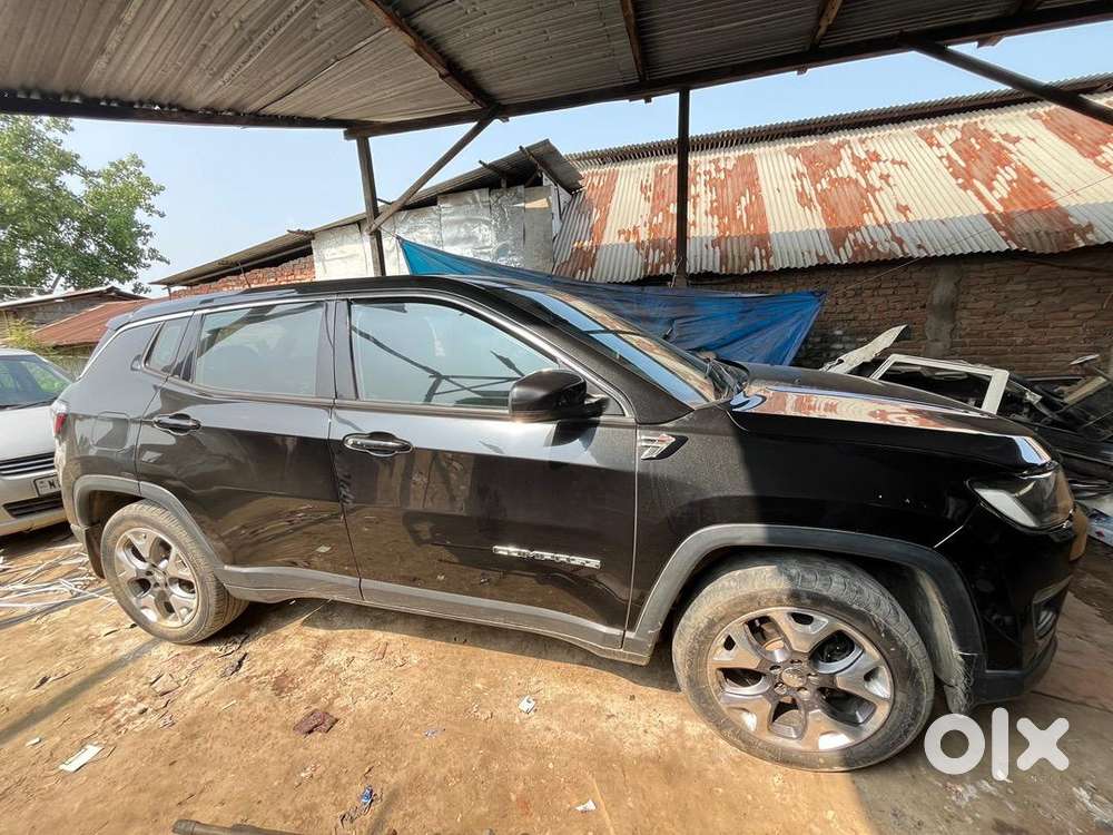 Jeep Compass 2018 Diesel 67000 Km Driven