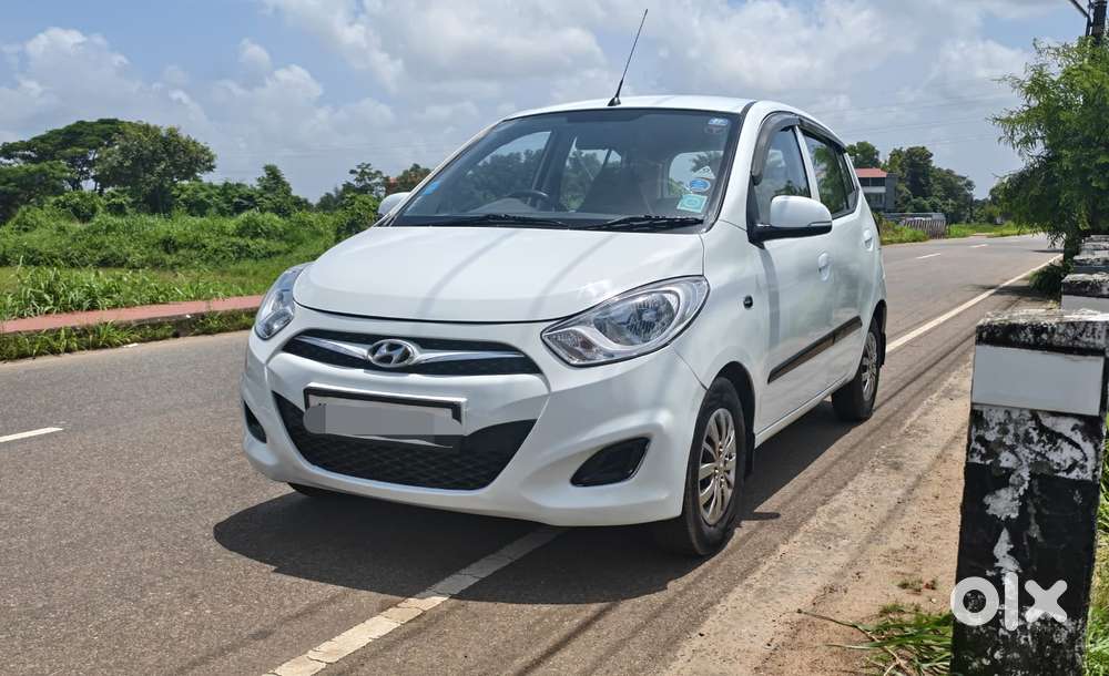 Hyundai I10 1.2 Kappa Magna, 2013, Petrol