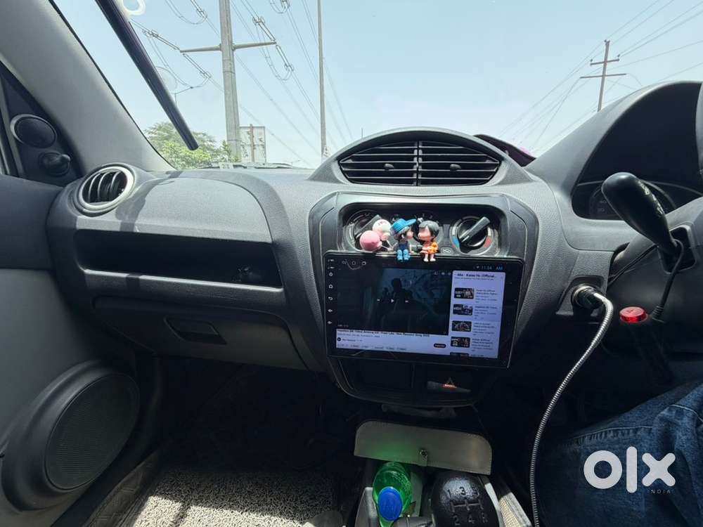 Maruti Alto 800 Lxi Cng Company Green 2016 - 83000 Km - Hr26 Gurgaon