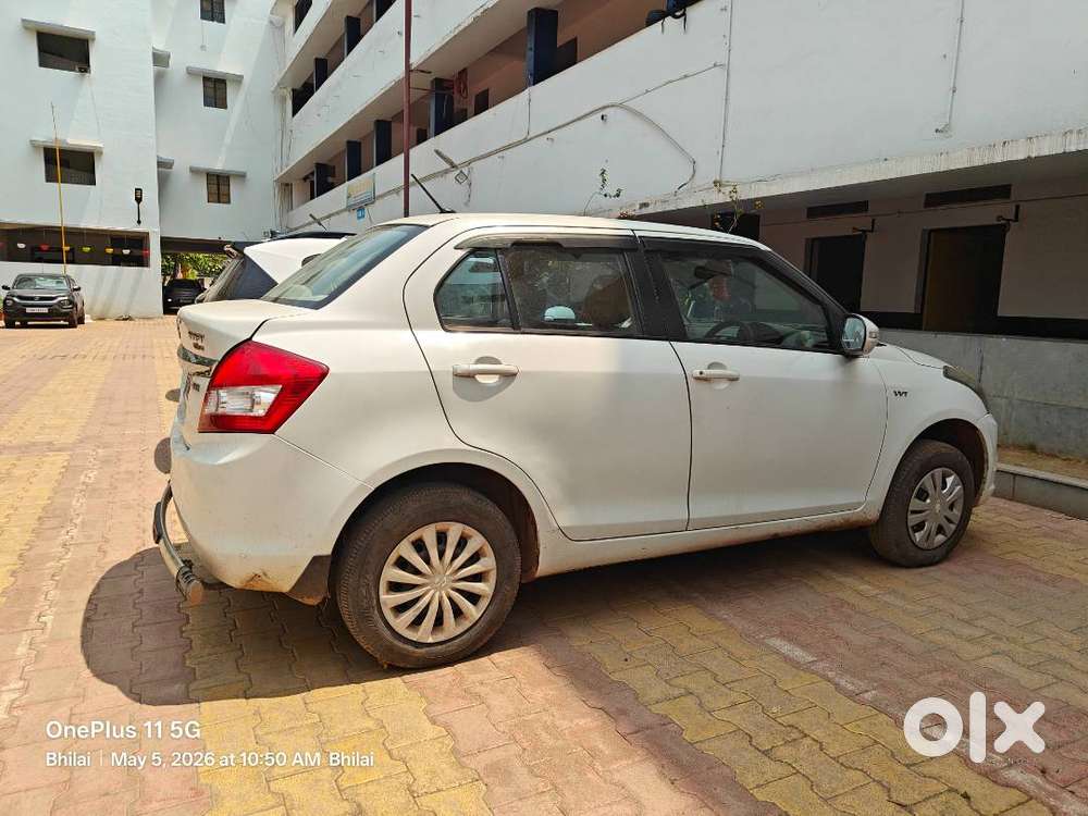 Swift Dzire Single Handed Car With Top Class Condition
