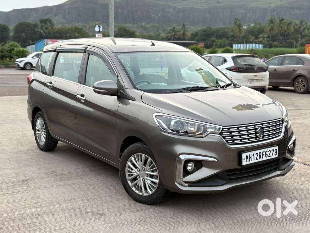 Maruti Suzuki Ertiga 1.5 Zxi, 2019, Petrol
