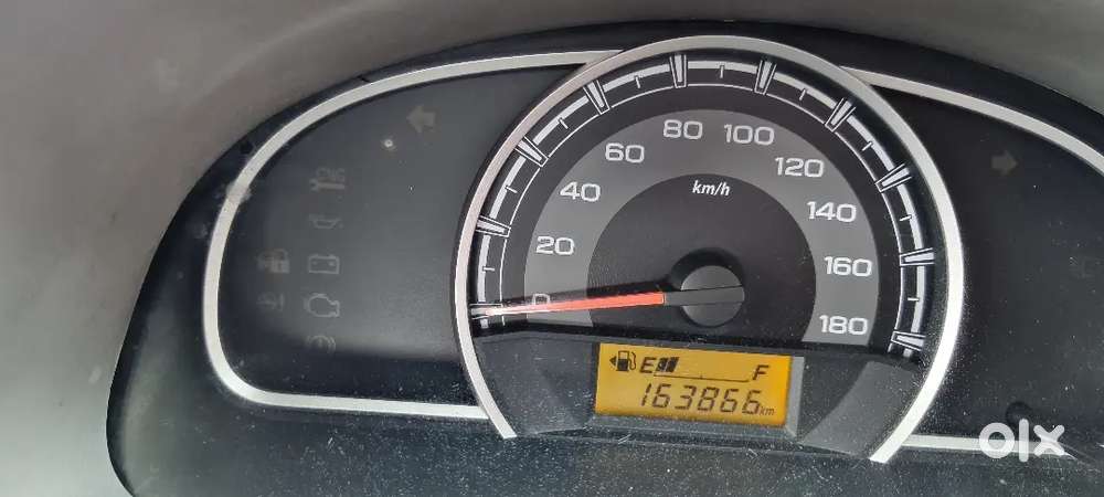 Maruti Suzuki Alto 800 2012