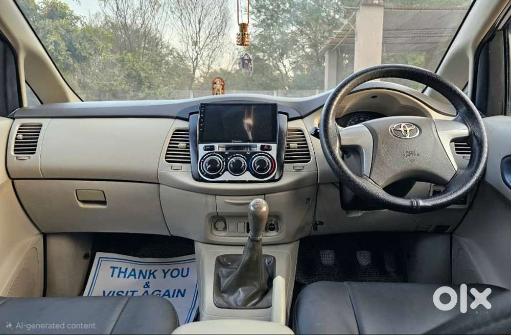 Direct Owner Innova