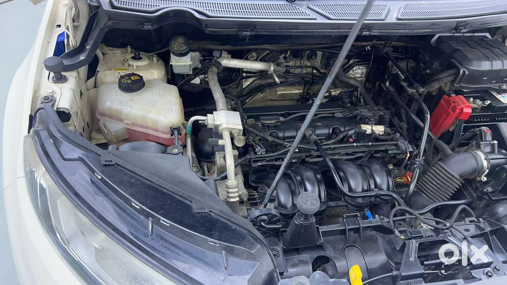 Ford Ecosport [ ] 1.5 Titanium Ti Vct At, 2016, Petrol