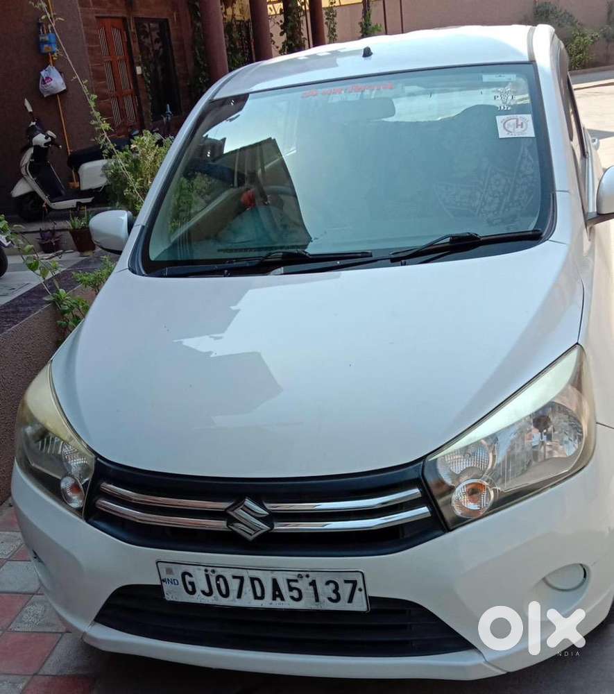Maruti Suzuki Celerio 2017 Cng & Hybrids Good Condition
