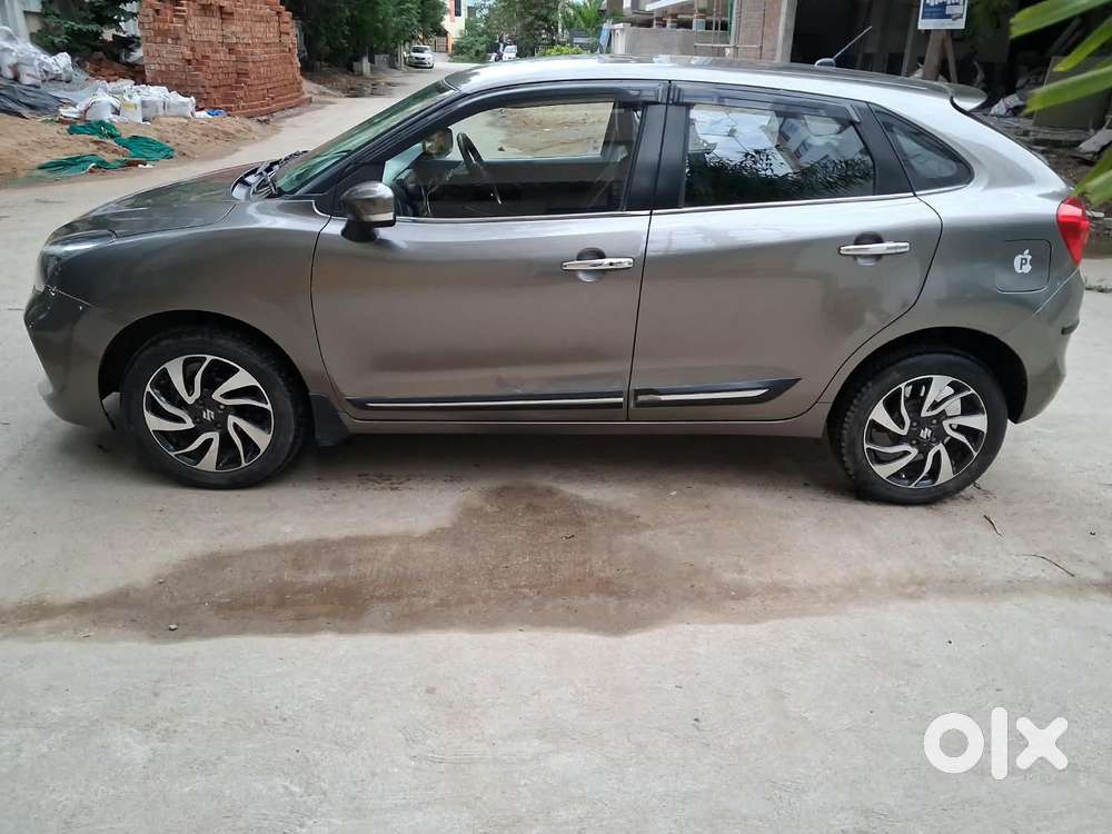 Maruti Suzuki Baleno Zeta, 2021, Petrol