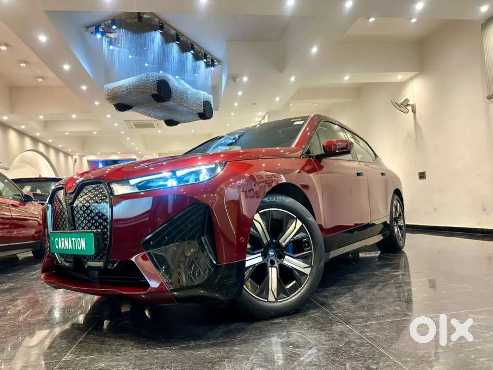 Bmw Ix, 2024, Electric