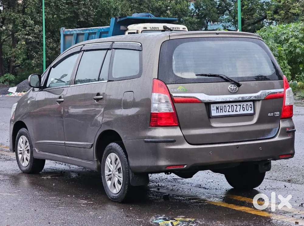 Toyota Innova Diesel 2015