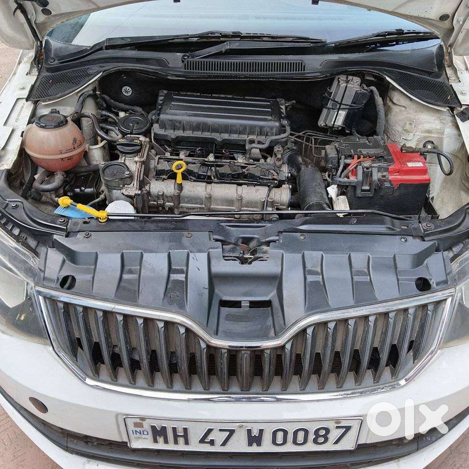 Skoda Rapid Tsi Active 1.0 Mt, 2017, Petrol