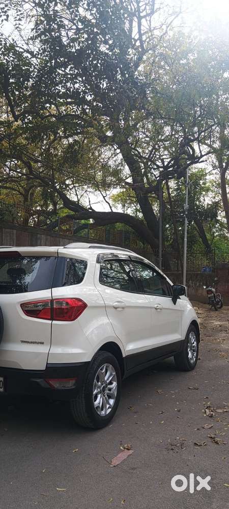 Ford Ecosport 1.5 Ti Vct At Titanium Be, 2016, Petrol