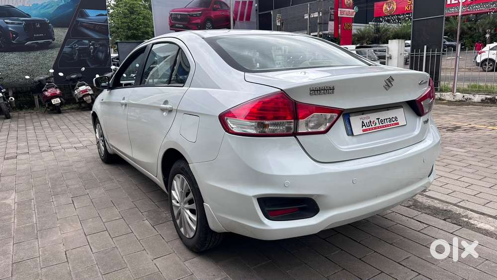 Maruti Suzuki Ciaz At Vxi Plus, 2014, Petrol