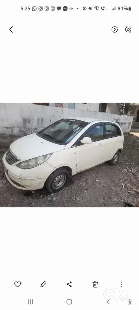 Tata Indica Vista Diesel 2013