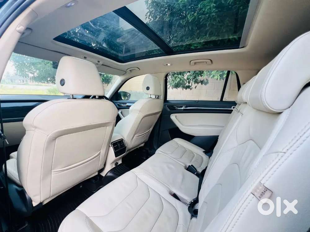 Skoda Kodiaq 2018