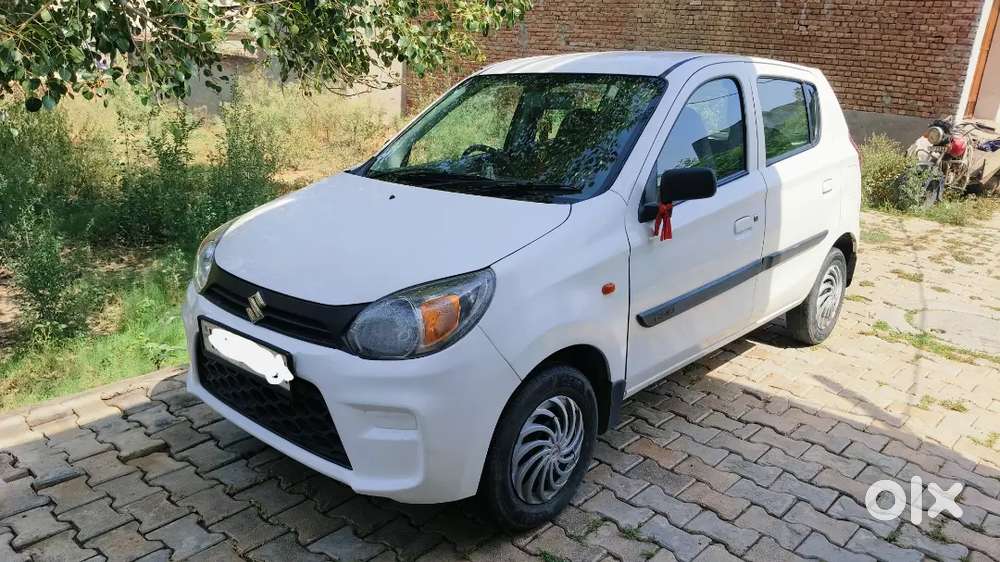 Maruti Suzuki 800 2022 Petrol 40000 Km Driven