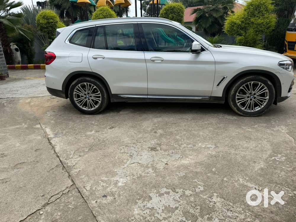 Bmw X3 Diesel 2020