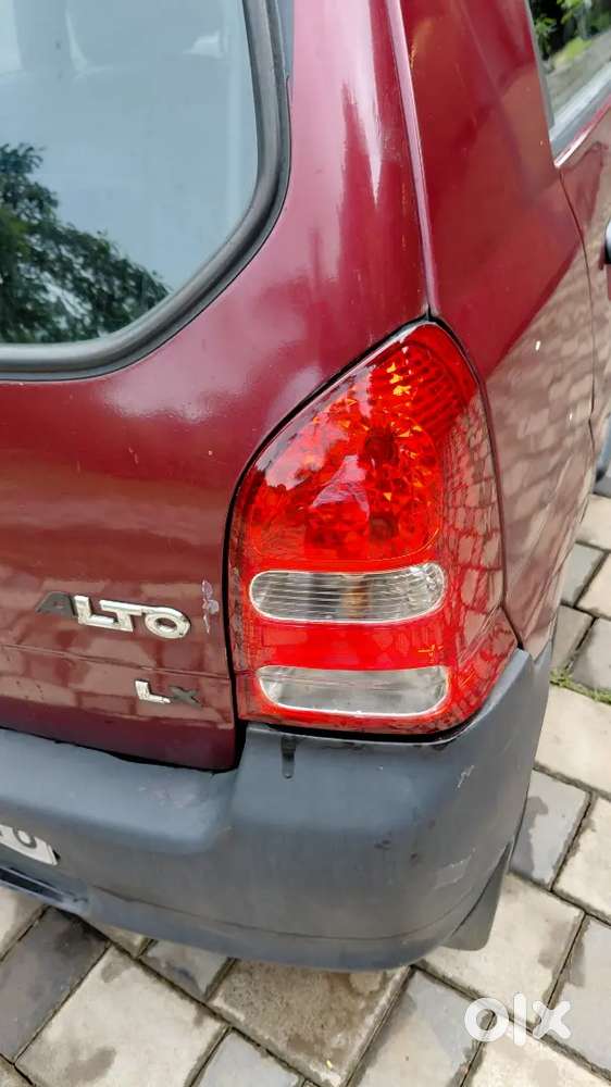 Maruti Suzuki Alto 2007