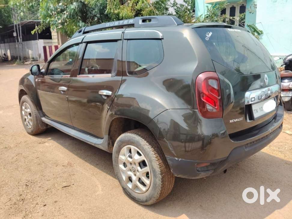 Renault Duster Rxe, 2017, Diesel