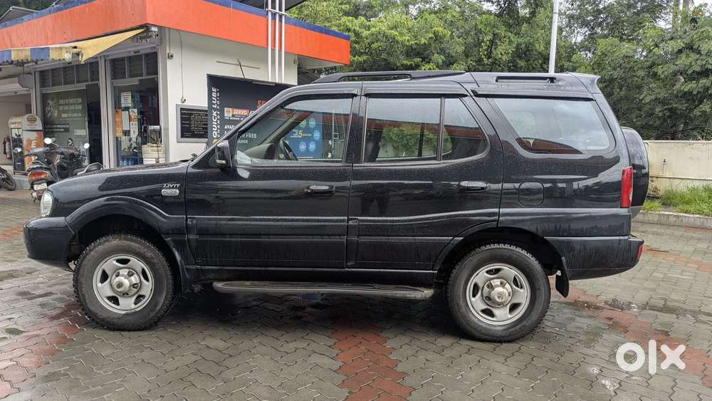 Tata Safari Dicor Lx 4x2 Bs Iv, 2011, Diesel
