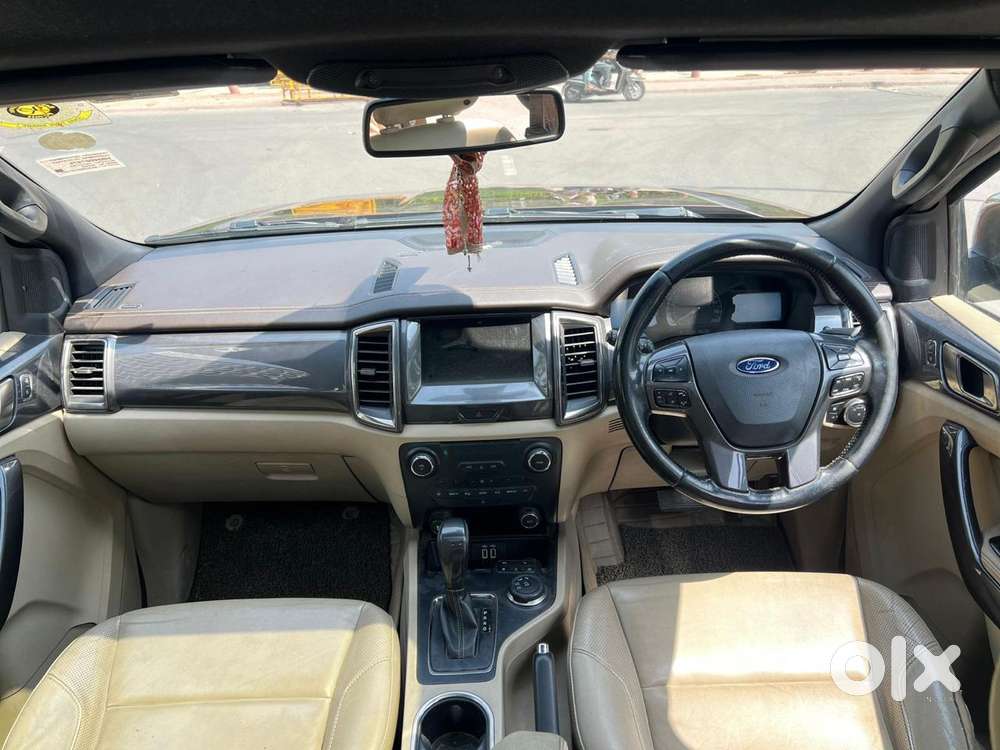 Ford Endeavour 3.2 Titanium At 4x4, 2017, Diesel