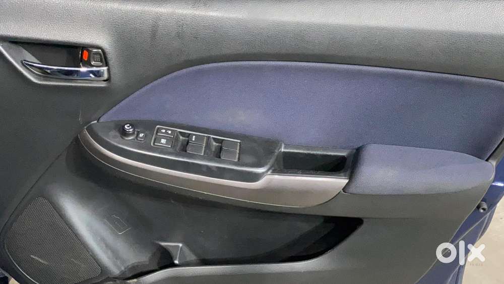 Maruti Suzuki Baleno Zeta, 2020, Petrol