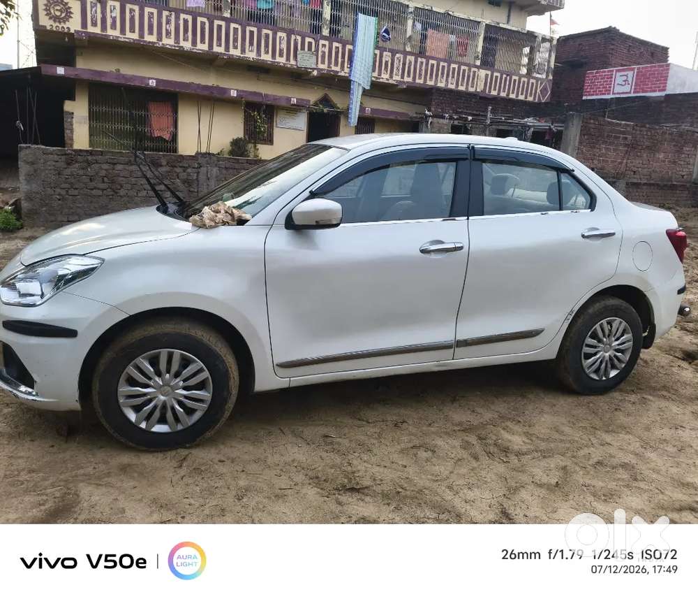 2022 Maruti Suzuki Dzire