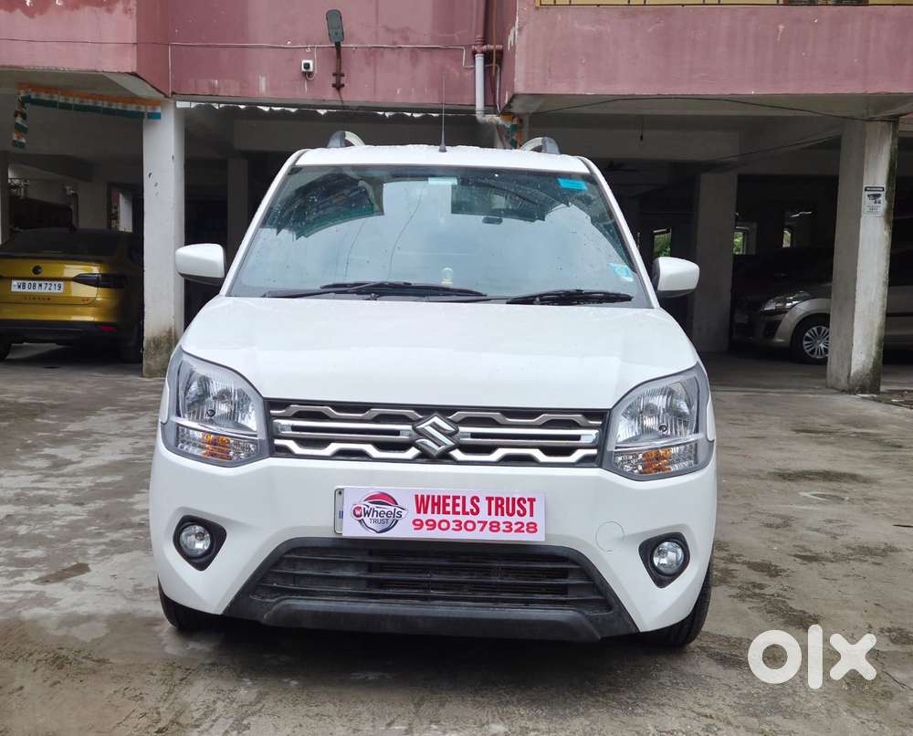 Maruti Suzuki Wagon R Vxi, 2023, Petrol