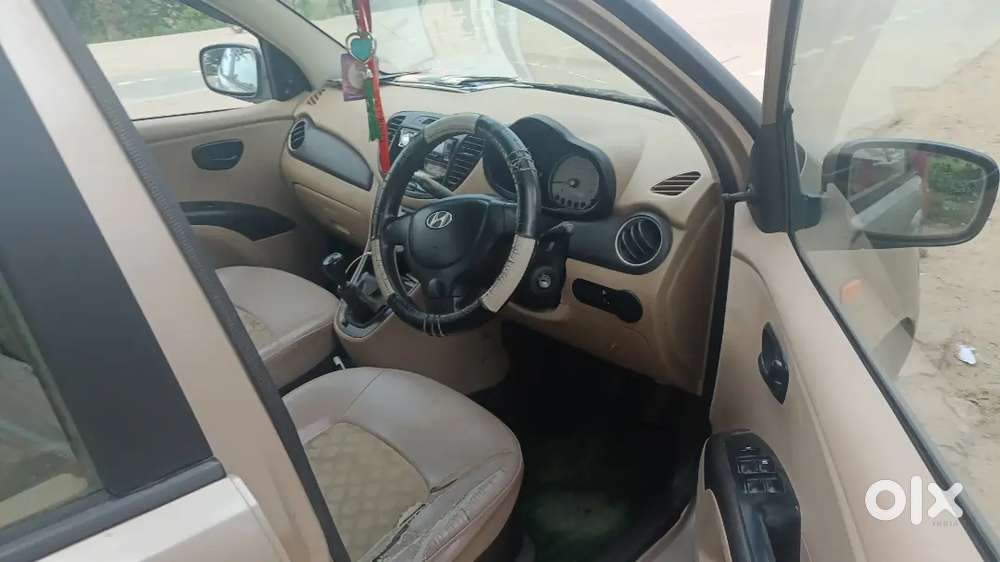 Hyundai Grand I10 2012