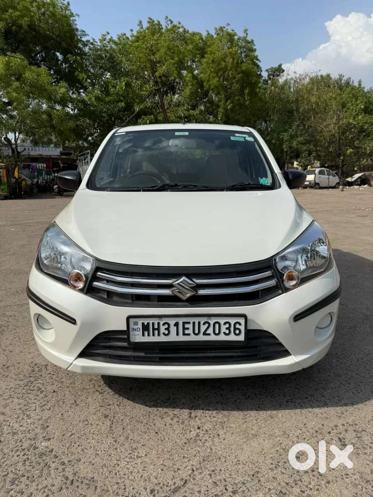 Maruti Suzuki Celerio 1.0 Vxi Amt, 2015, Petrol