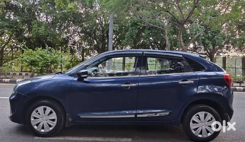 Maruti Suzuki Baleno Dualjet Delta, 2021, Petrol