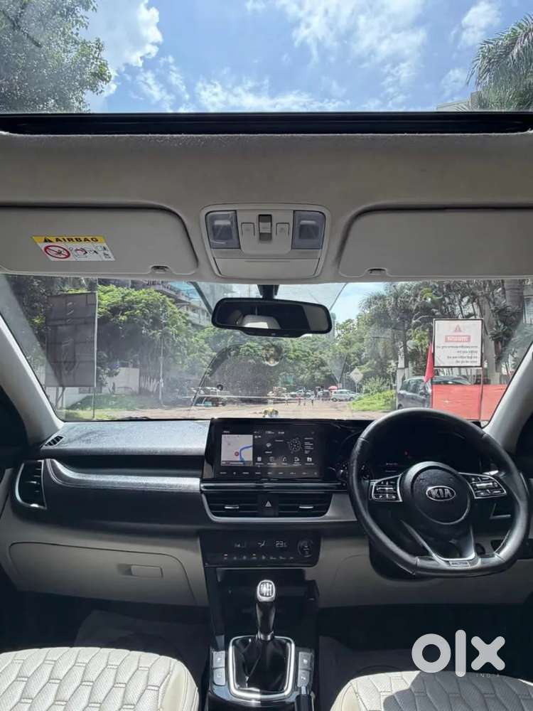 Kia Seltos Htx Plus D, 2020, Diesel