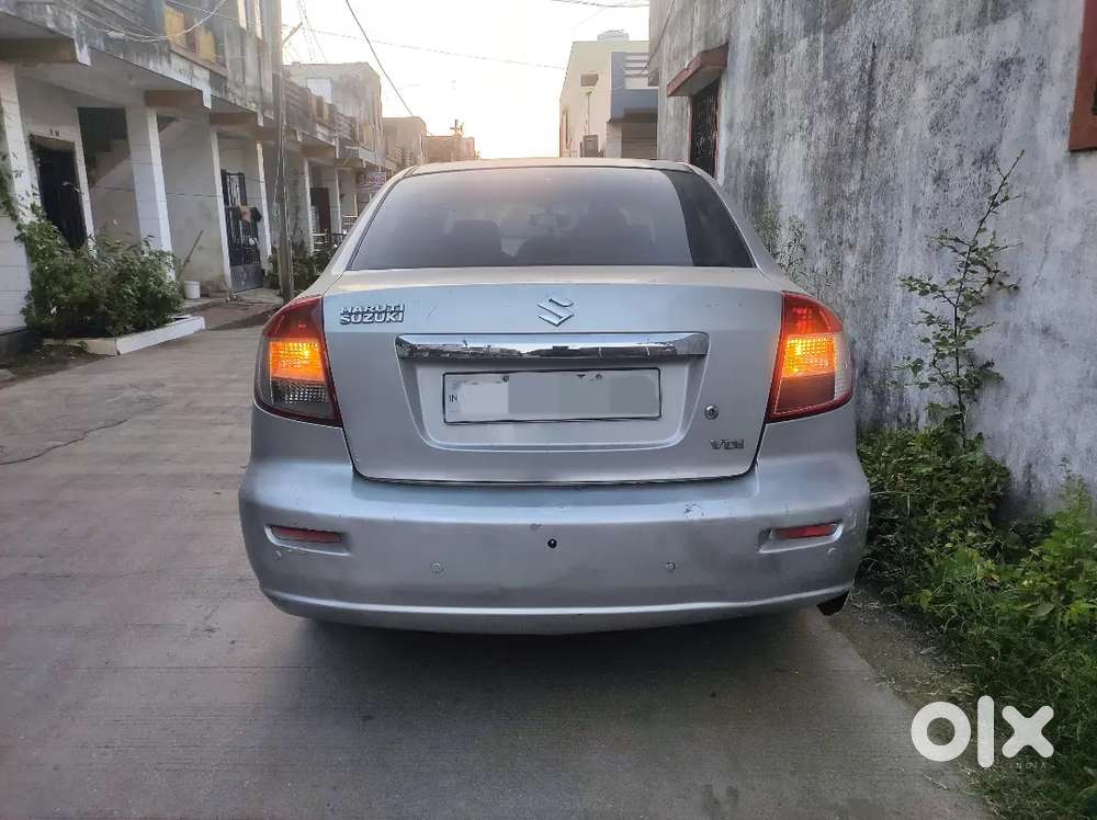 Maruti Suzuki Sx4 Diesel 2011