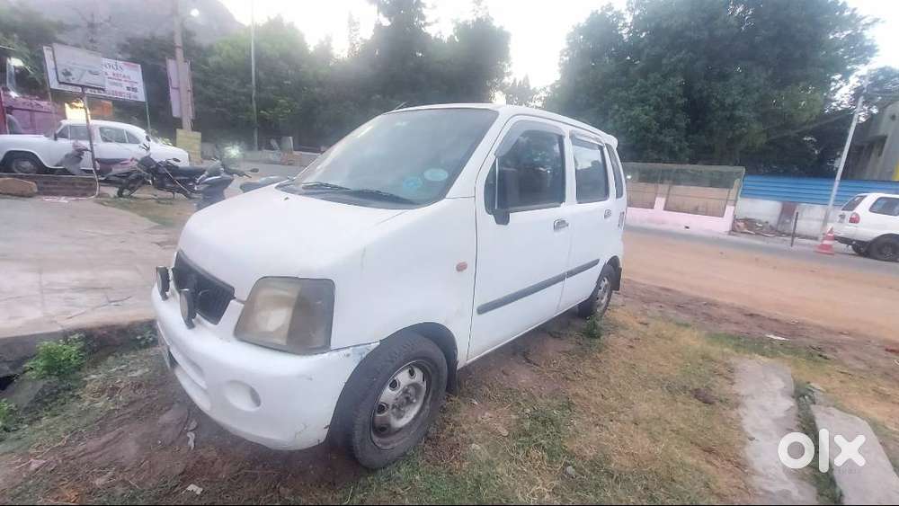 Maruti Suzuki Wagon R 2000 Model
