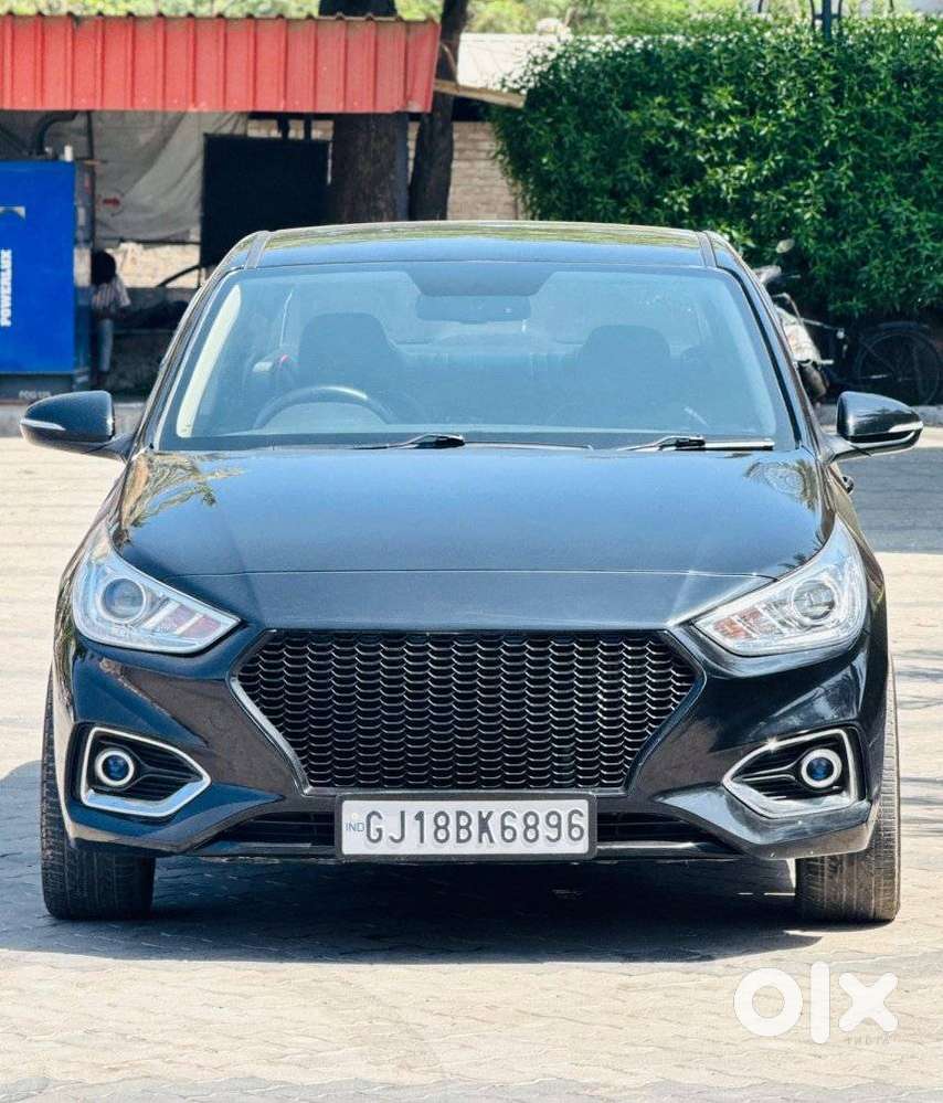 Hyundai Verna, 2019, Diesel