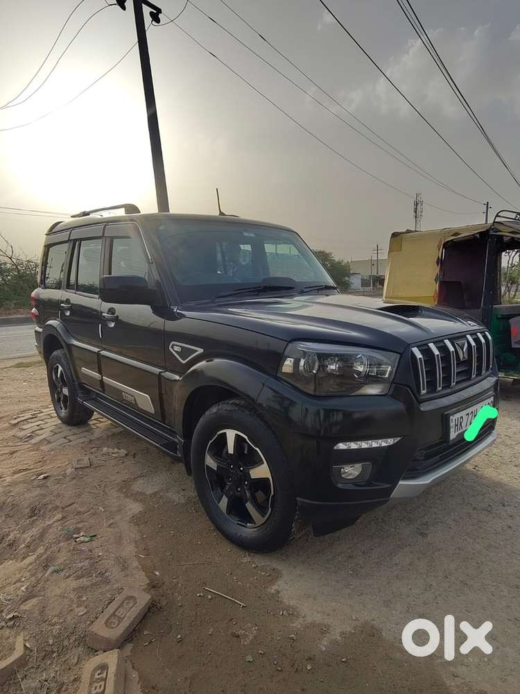 Mahindra Scorpio Classic Diesel Well Maintained