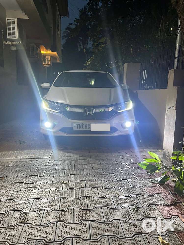 Honda City Petrol Manual (v-mt) 2017