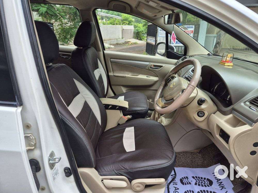 Maruti Suzuki Ertiga 2012-2015 Zdi, 2012, Diesel
