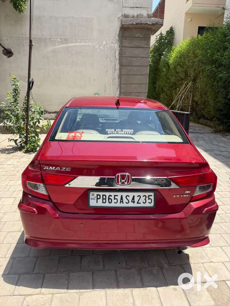 Honda Amaze Vx 2018 Petrol Manual