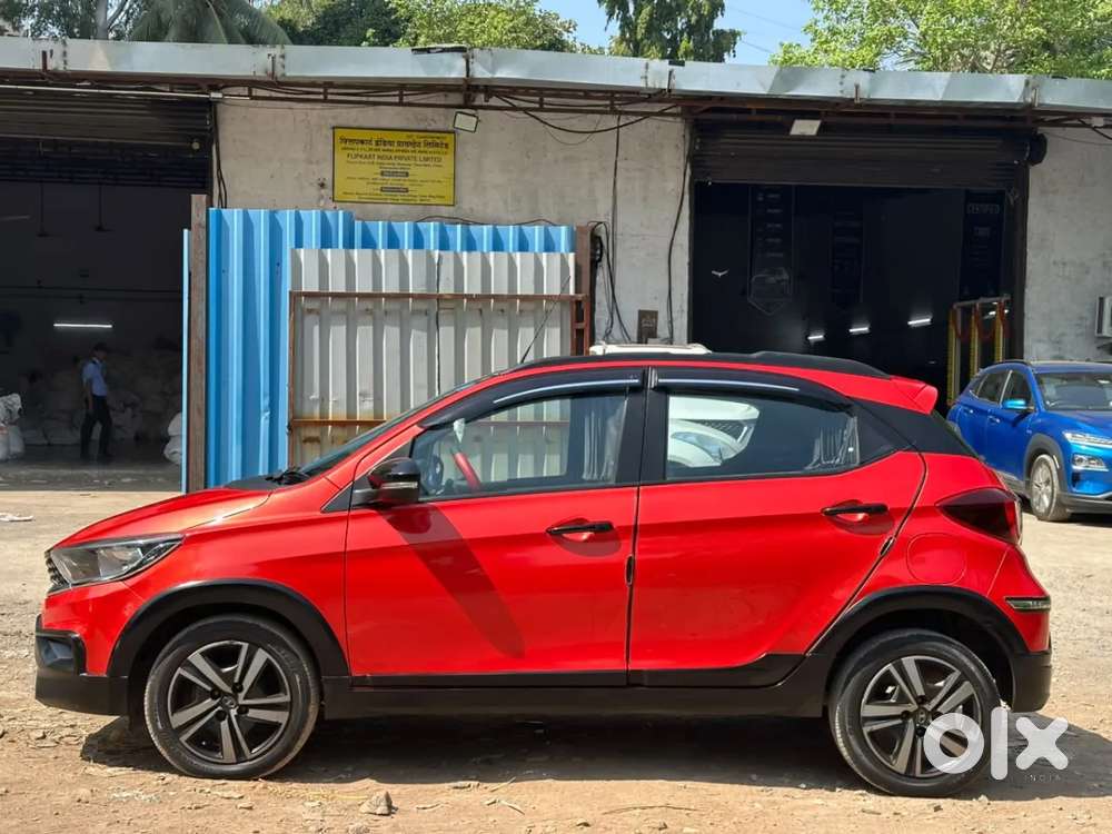 Tata Tiago Nrg 1.2 Xz Mt, 2022, Petrol
