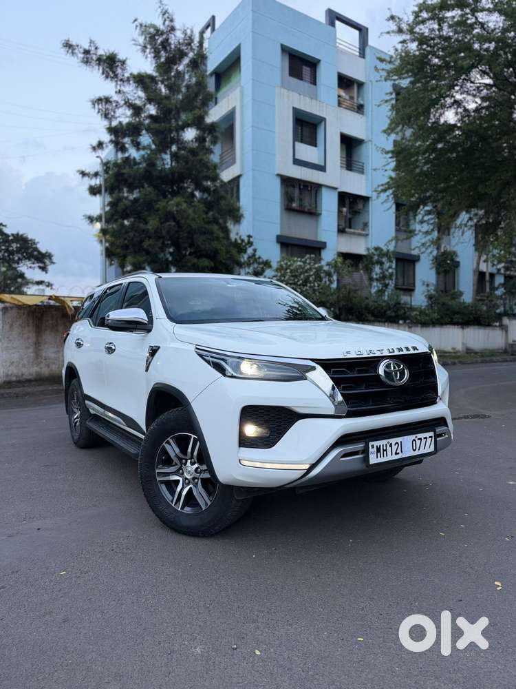 Toyota Fortuner 4x2 At 2.8 Diesel, 2022, Diesel