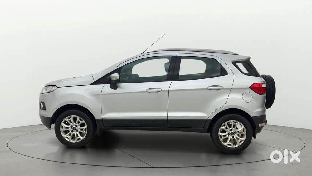 Ford Ecosport [ ] 1.5 Titanium Tdci, 2014, Diesel