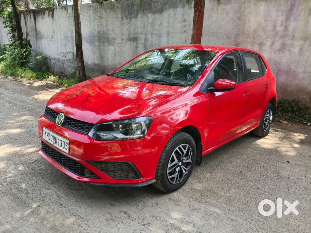 Volkswagen Polo Diesel Trendline 1.2l, 2021, Petrol