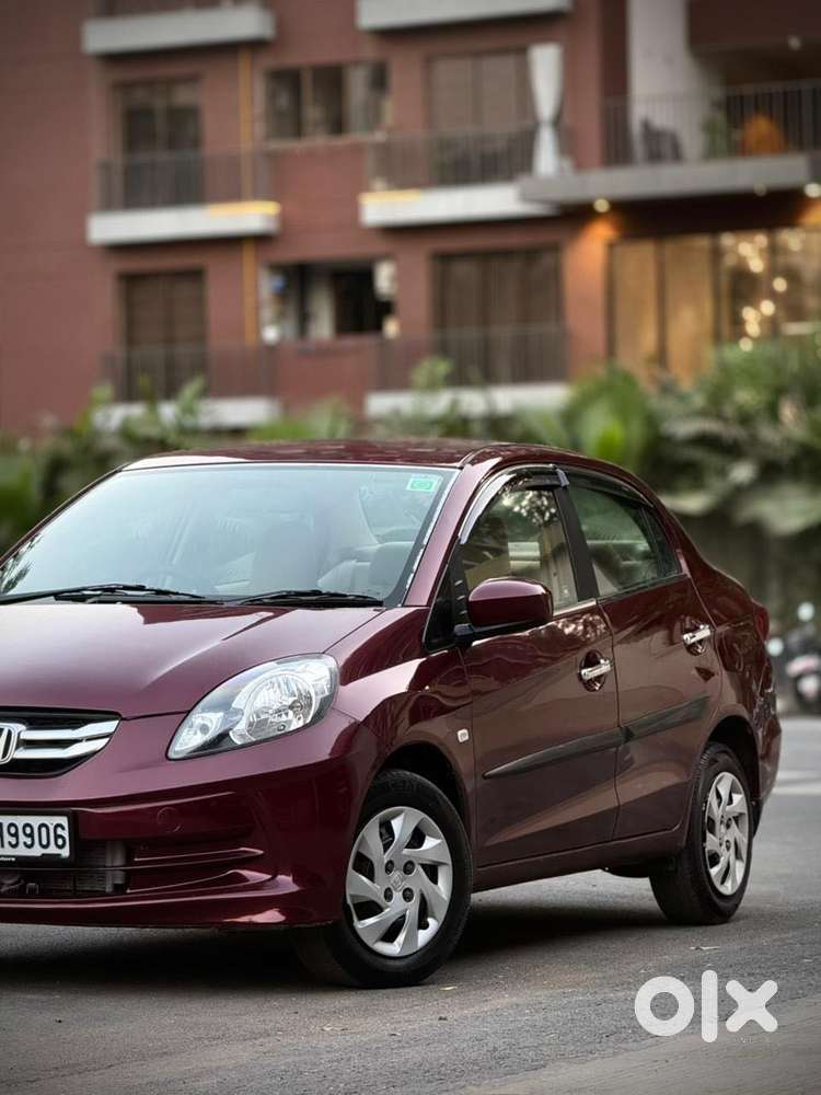 Honda Amaze 1.5 S I-dtec, 2014, Diesel