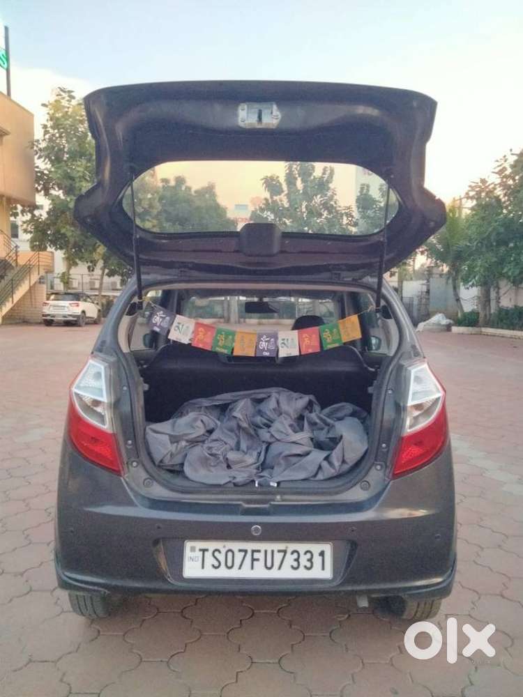 Maruti Suzuki Alto K10 1.0 Vxi Amt, 2017, Petrol