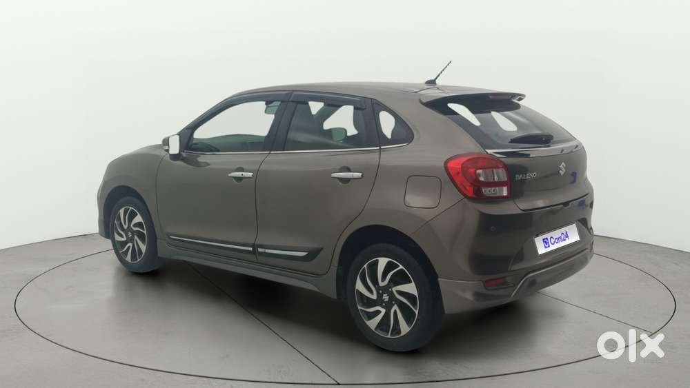 Maruti Suzuki Baleno 1.2 Alpha, 2019, Petrol