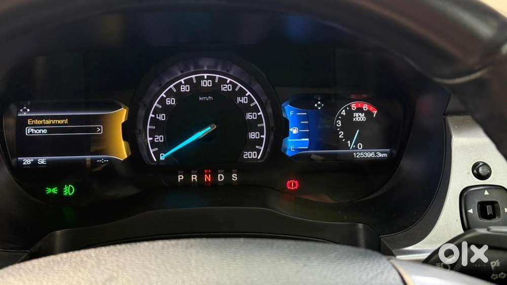 Endeavour 3.2 Automatic 4*4