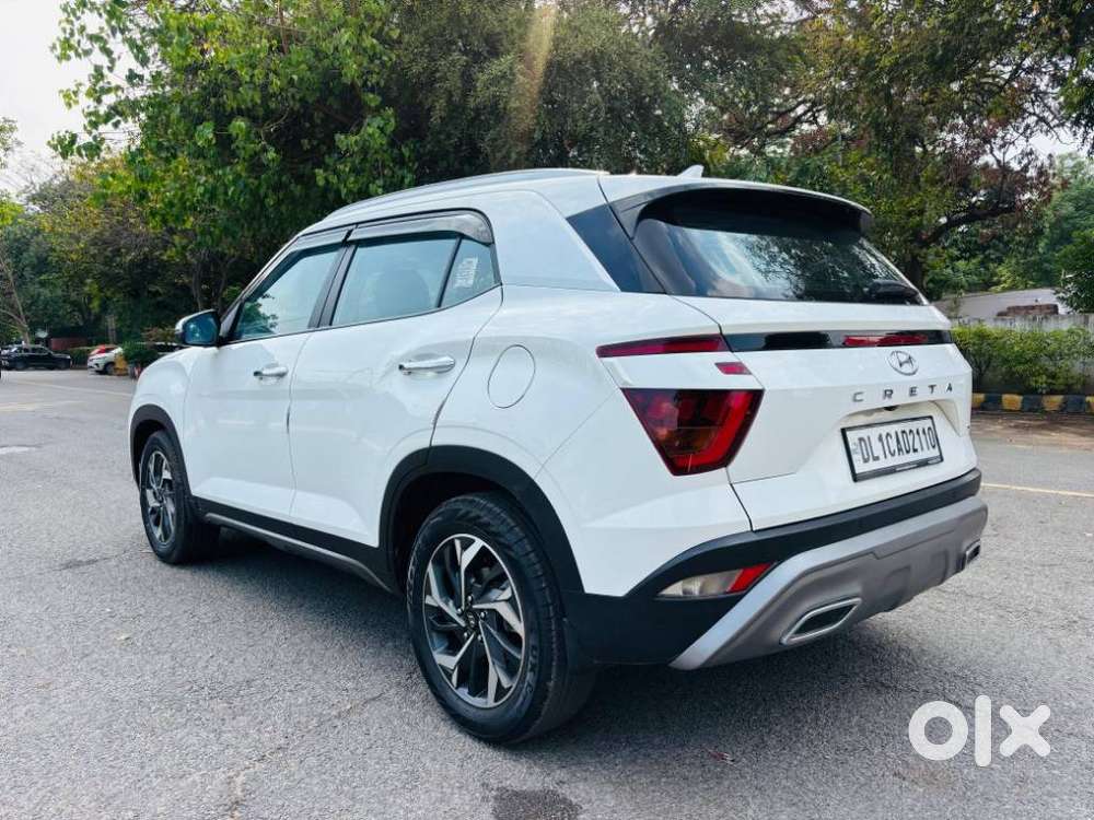 Hyundai Creta Sx (o) 1.5 Diesel Automatic, 2020, Diesel