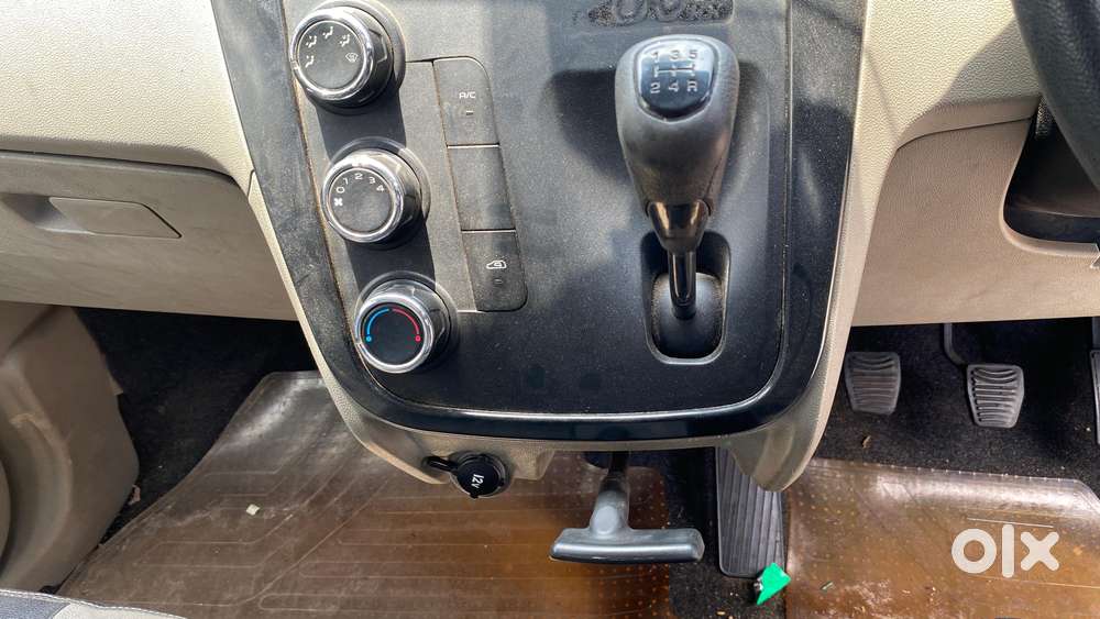 Mahindra Kuv 100 Mfalcon G80 K4, 2017, Petrol