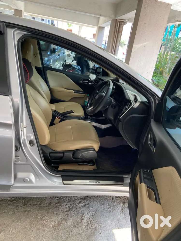 Honda City 1.5 V Petrol 2022